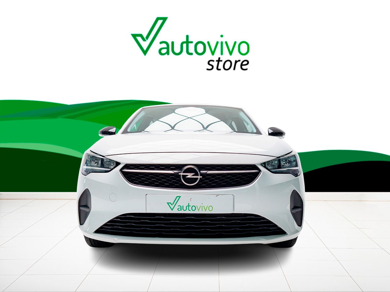 Opel Corsa EDITION 1.2 XEL 75 CV 5P - Foto 2