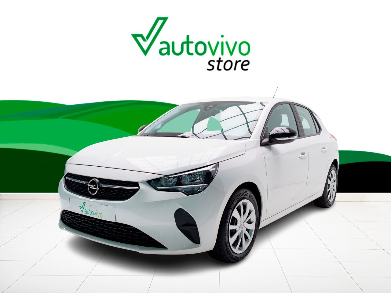 Opel Corsa EDITION 1.2 XEL 75 CV 5P - Foto 2