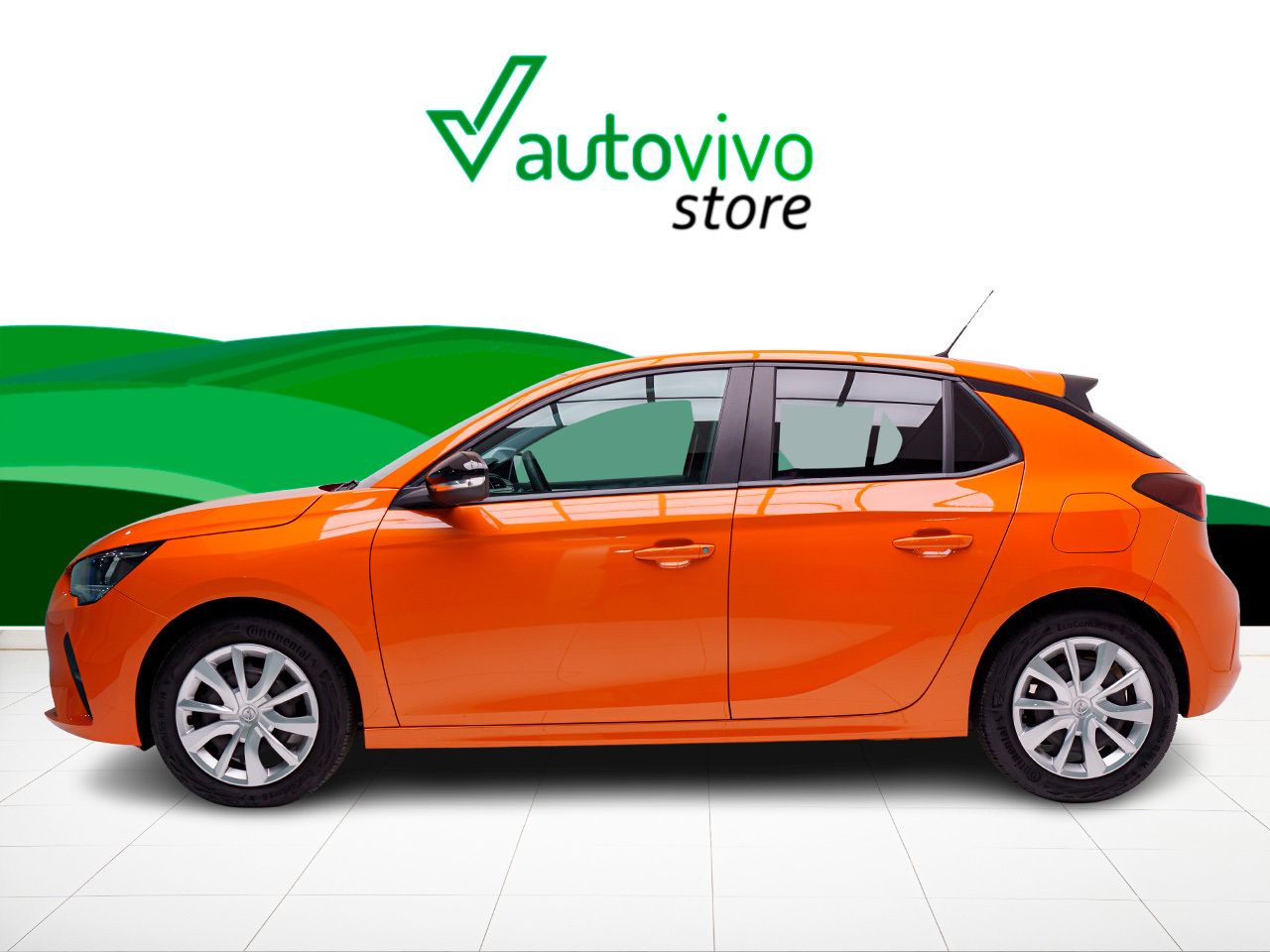 Opel Corsa EDITION 1.2 XEL 75 CV 5P - Foto 2