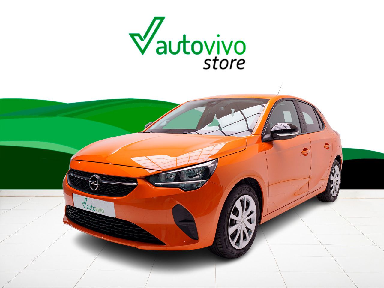 Opel Corsa EDITION 1.2 XEL 75 CV 5P - Foto 2