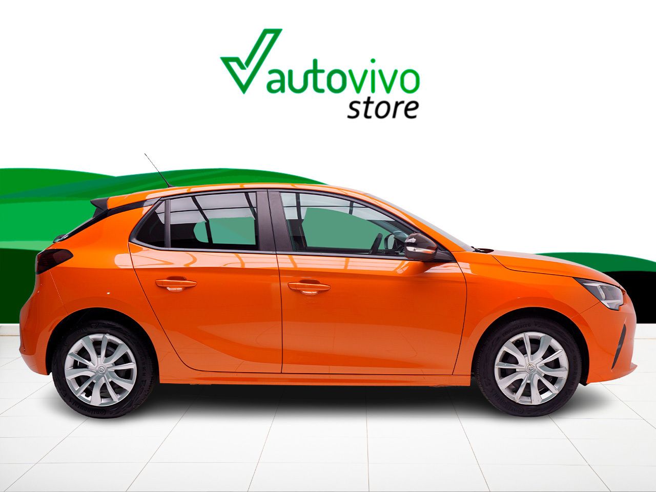 Opel Corsa EDITION 1.2 XEL 75 CV 5P - Foto 2