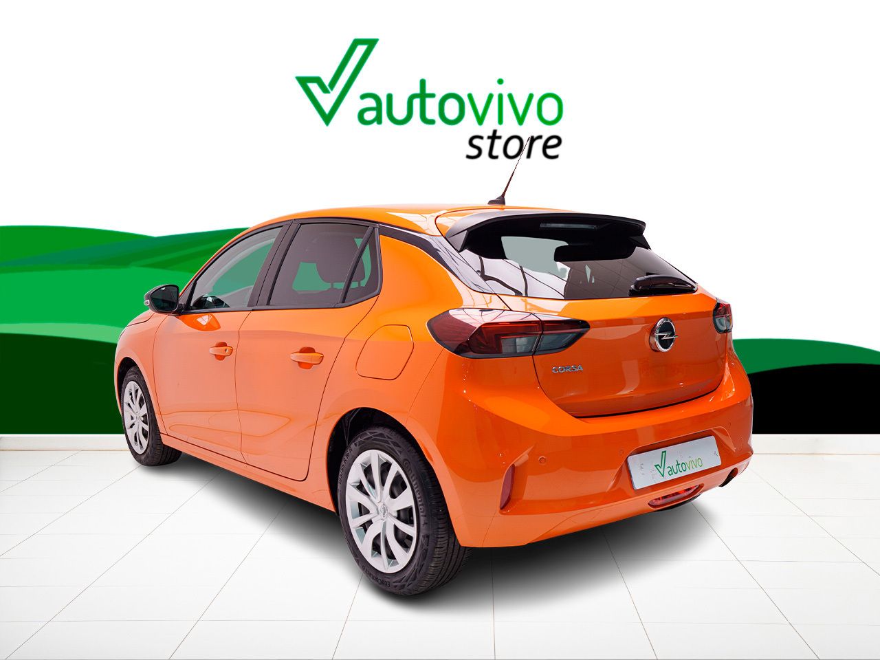 Opel Corsa EDITION 1.2 XEL 75 CV 5P - Foto 2