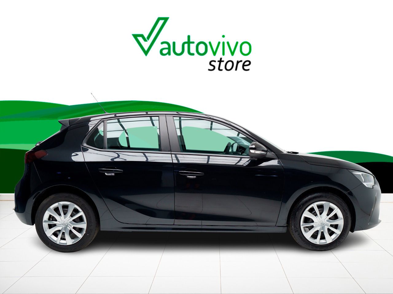 Opel Corsa EDITION 1.2 XEL 75 CV 5P - Foto 2