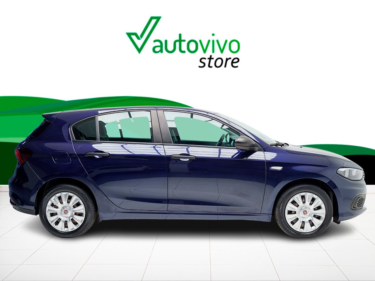 Fiat Tipo POP BUSINESS 1.3 MULTIJET 95 CV 5P - Foto 2