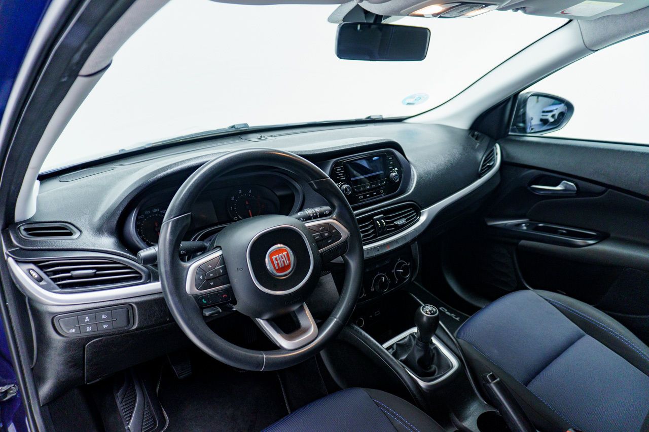 Fiat Tipo POP BUSINESS 1.3 MULTIJET 95 CV 5P - Foto 2