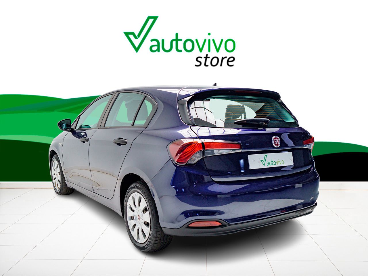 Fiat Tipo POP BUSINESS 1.3 MULTIJET 95 CV 5P - Foto 2
