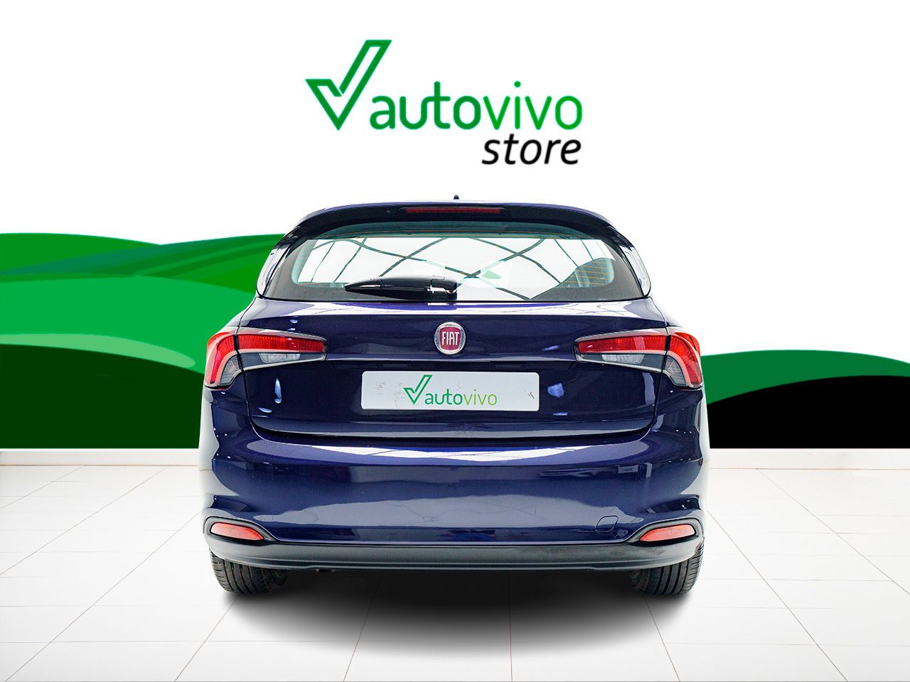 Fiat Tipo POP BUSINESS 1.3 MULTIJET 95 CV 5P - Foto 2
