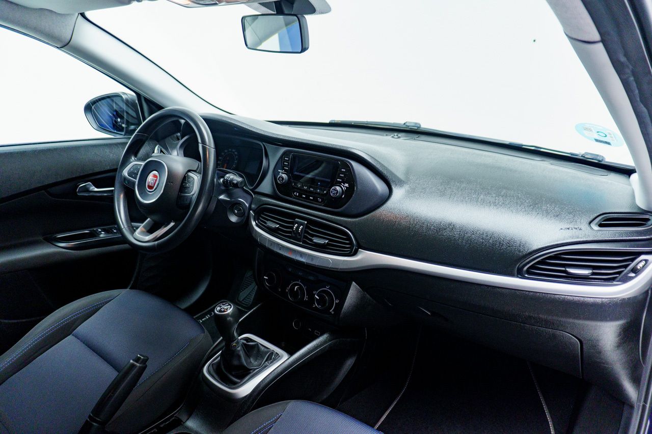 Fiat Tipo POP BUSINESS 1.3 MULTIJET 95 CV 5P - Foto 2