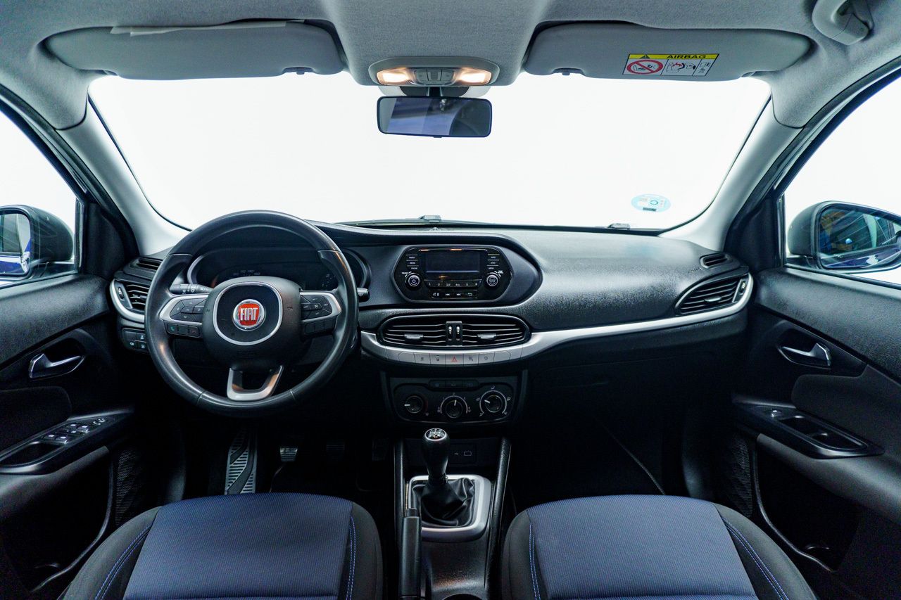 Fiat Tipo POP BUSINESS 1.3 MULTIJET 95 CV 5P - Foto 2