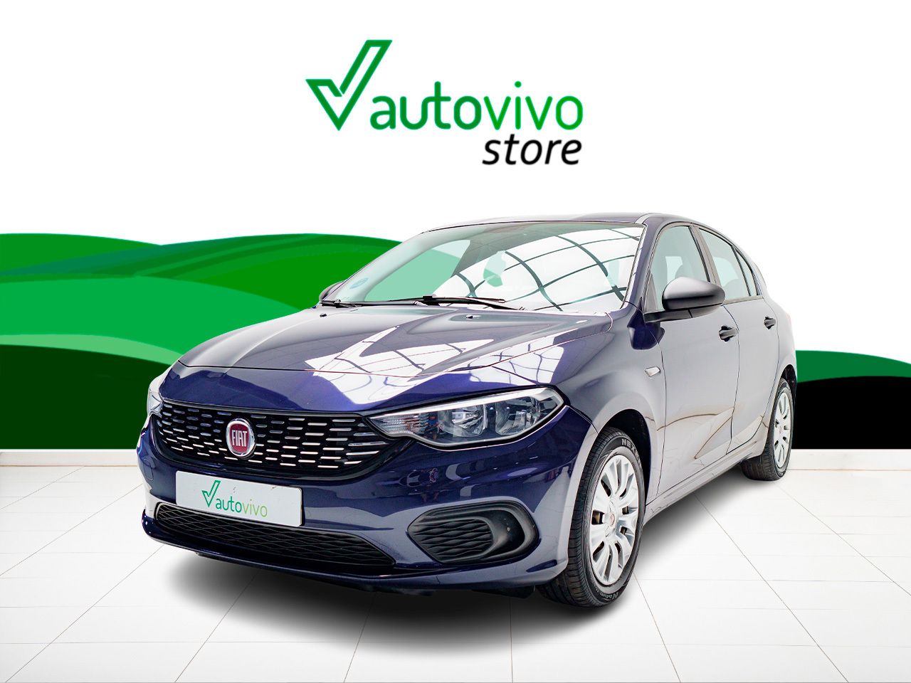 Fiat Tipo POP BUSINESS 1.3 MULTIJET 95 CV 5P - Foto 2
