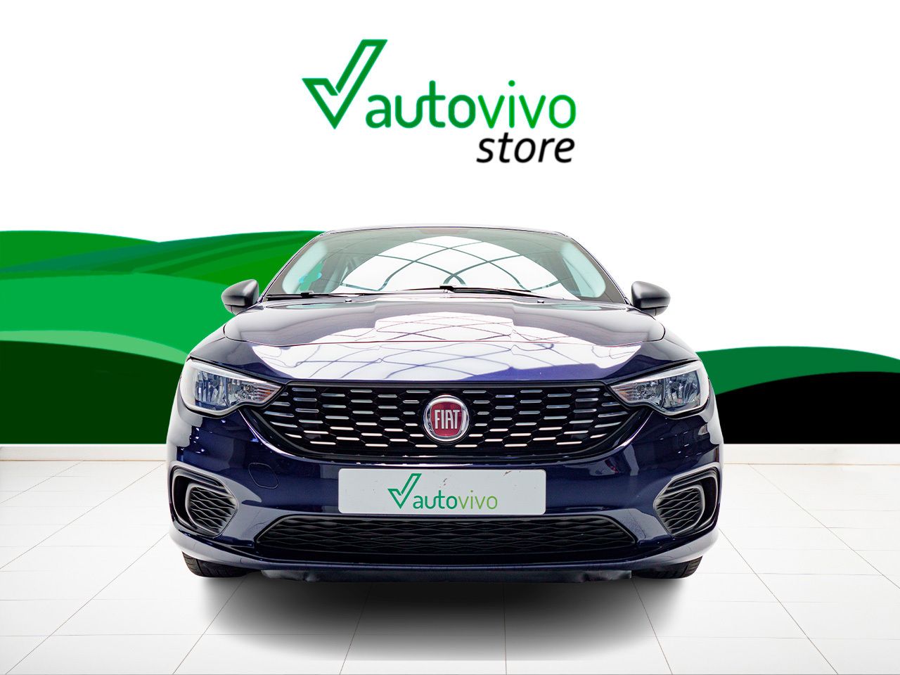 Fiat Tipo POP BUSINESS 1.3 MULTIJET 95 CV 5P - Foto 2