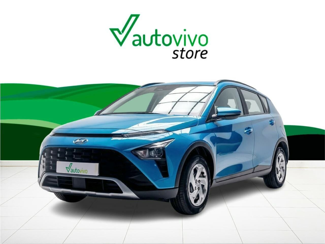 Hyundai Bayon ESSENCE 1.2 MPI 84 CV 5P - Foto 2