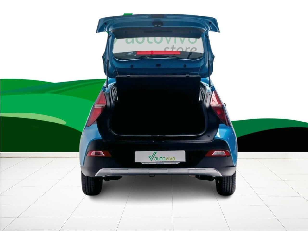 Hyundai Bayon ESSENCE 1.2 MPI 84 CV 5P - Foto 2