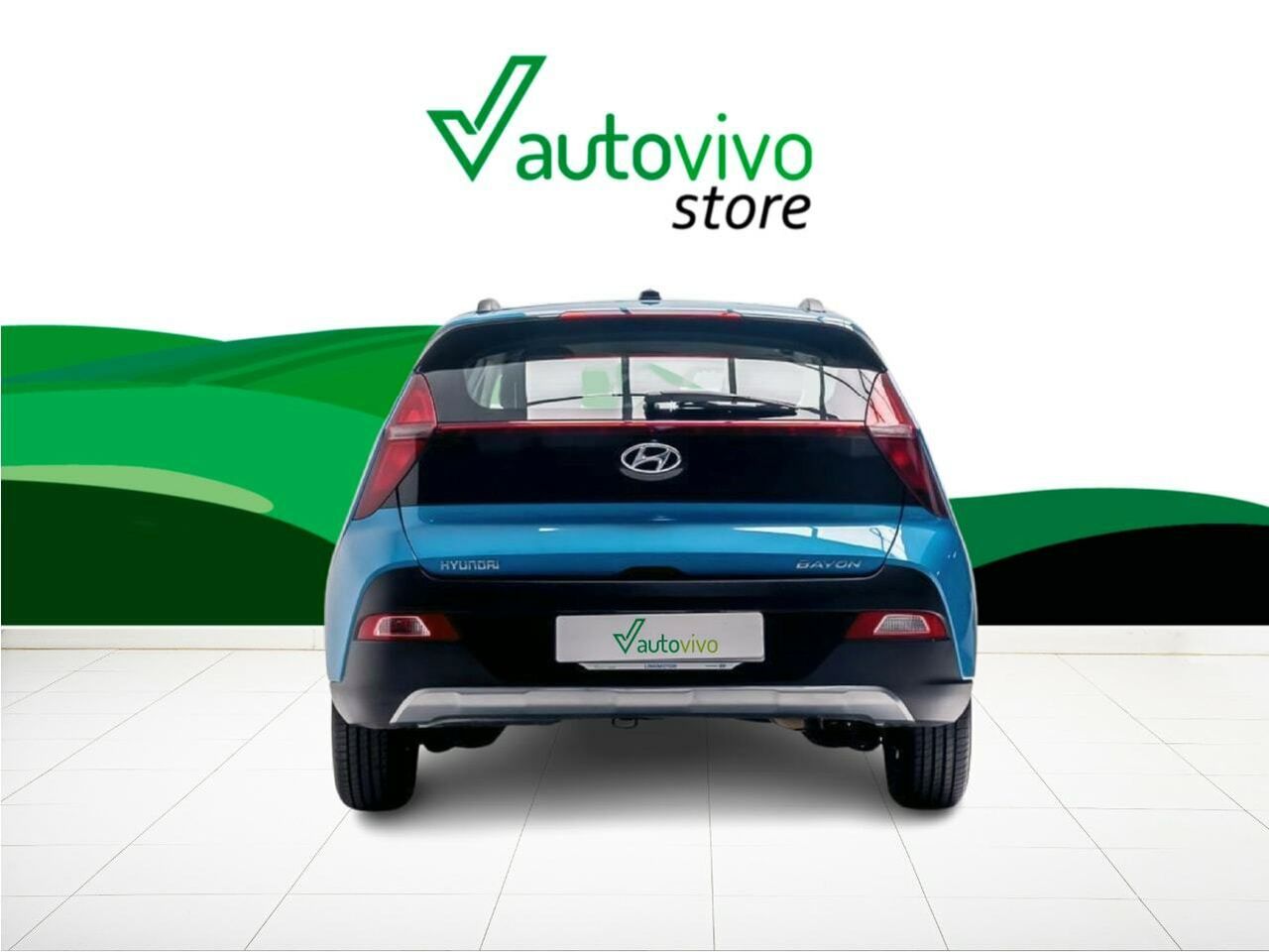 Hyundai Bayon ESSENCE 1.2 MPI 84 CV 5P - Foto 2