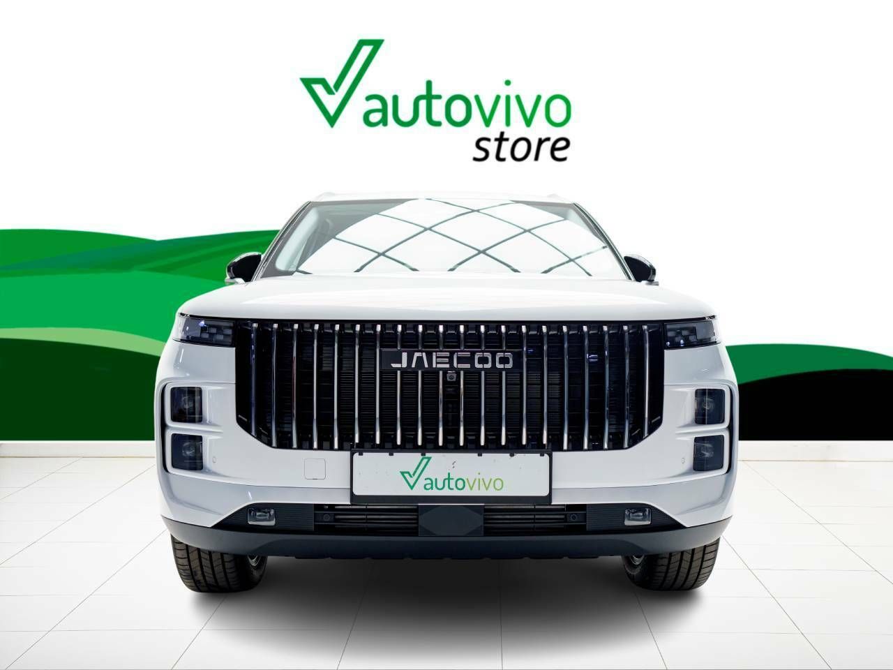 Jaecoo 7 JAECOO 7 EXCLUSIVE 1.6T DCT AWD 147CV 5P - Foto 2