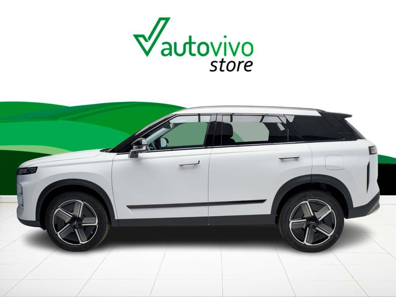 Jaecoo 7 JAECOO 7 EXCLUSIVE 1.6T DCT AWD 147CV 5P - Foto 2