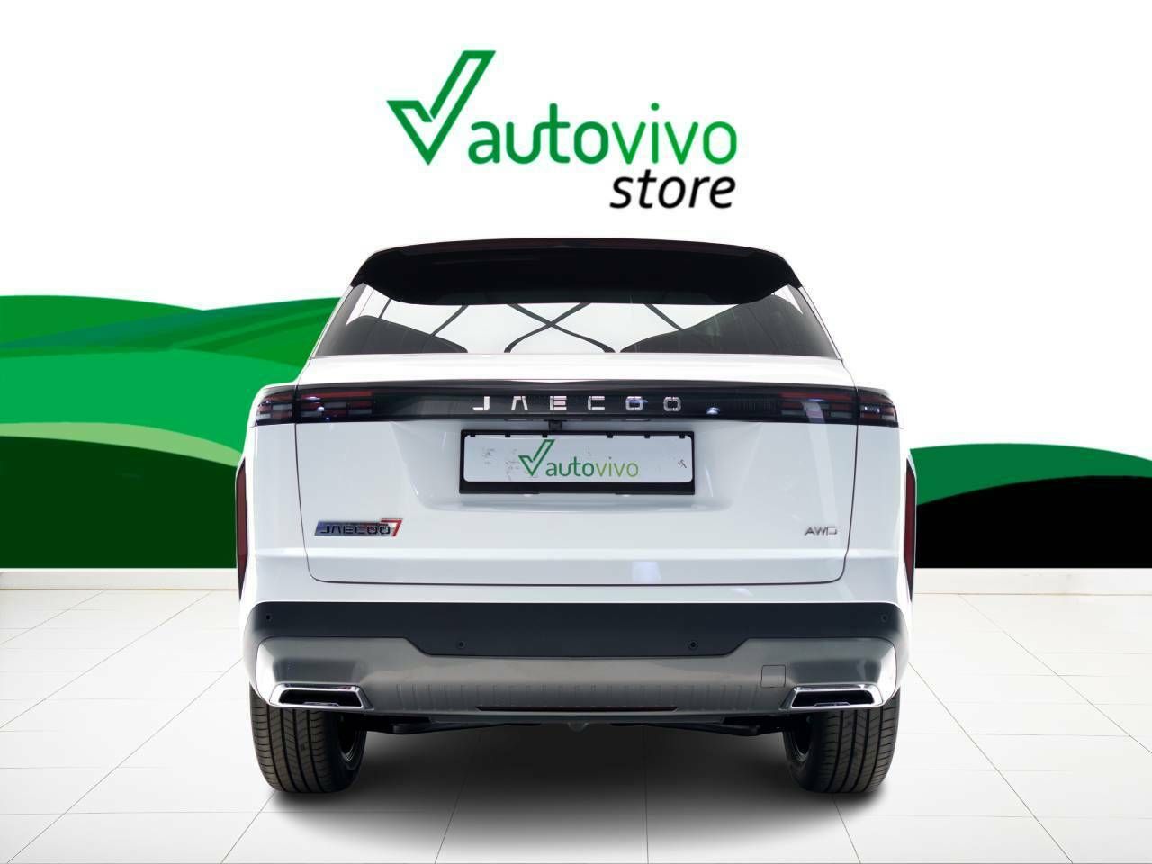 Jaecoo 7 JAECOO 7 EXCLUSIVE 1.6T DCT AWD 147CV 5P - Foto 2