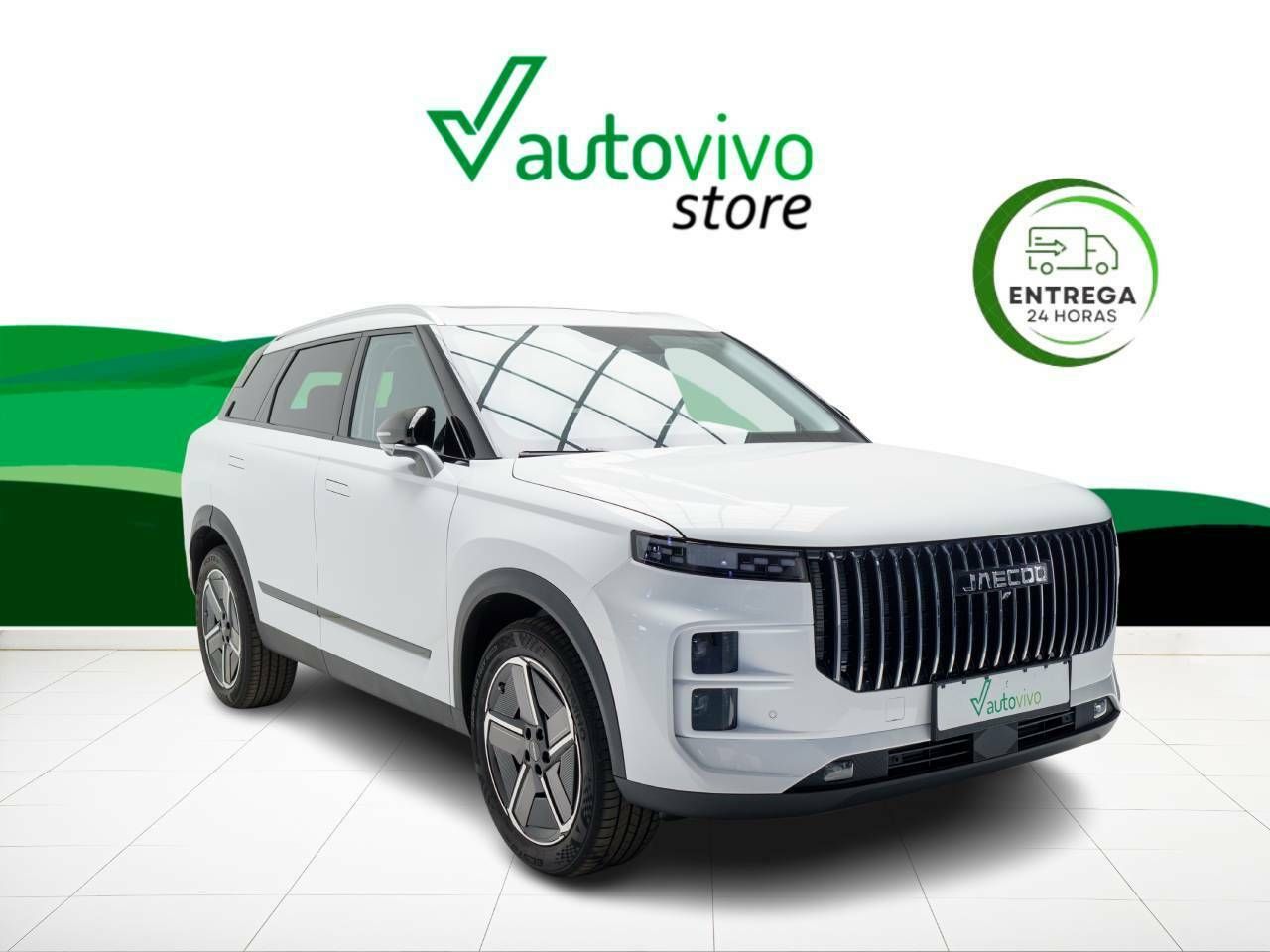 Jaecoo 7 JAECOO 7 EXCLUSIVE 1.6T DCT AWD 147CV 5P - Foto 2