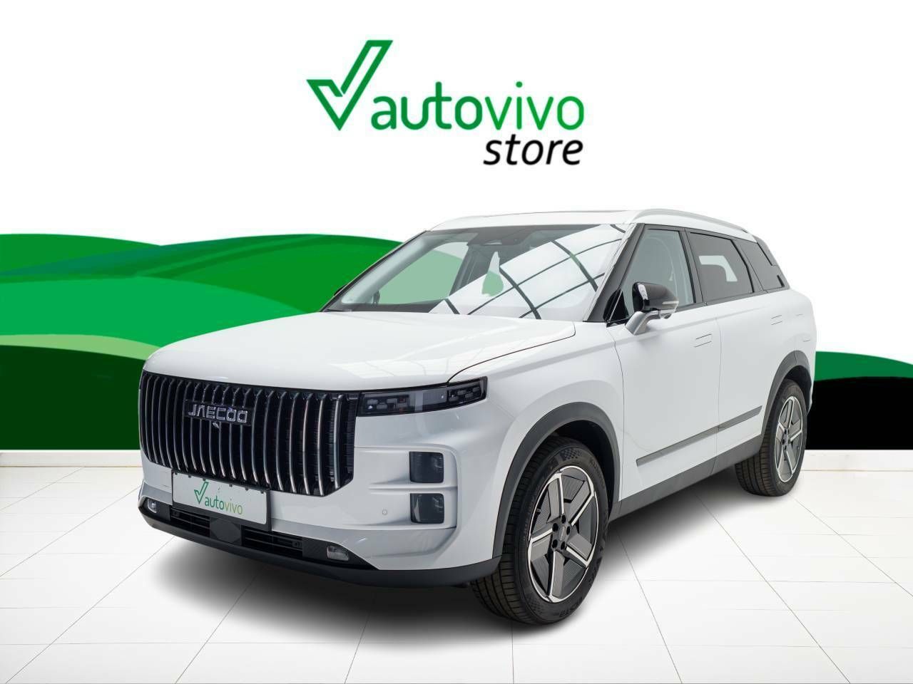 Jaecoo 7 JAECOO 7 EXCLUSIVE 1.6T DCT AWD 147CV 5P - Foto 2