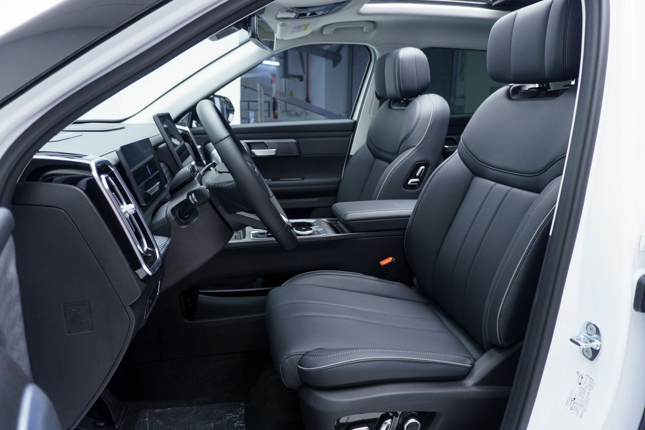 Jaecoo 7 JAECOO 7 EXCLUSIVE 1.6T DCT AWD 147CV 5P - Foto 2