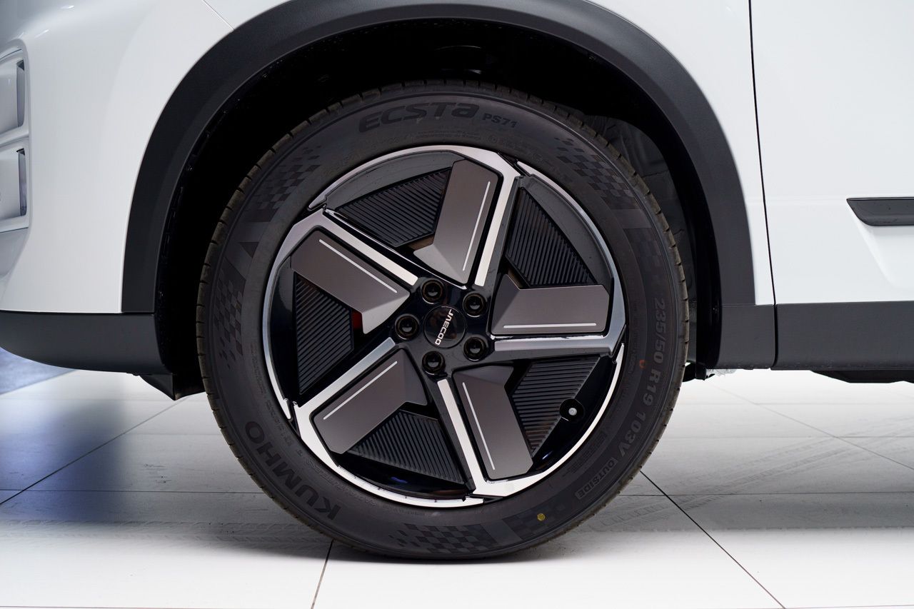 Jaecoo 7 JAECOO 7 EXCLUSIVE 1.6T DCT AWD 147CV 5P - Foto 2