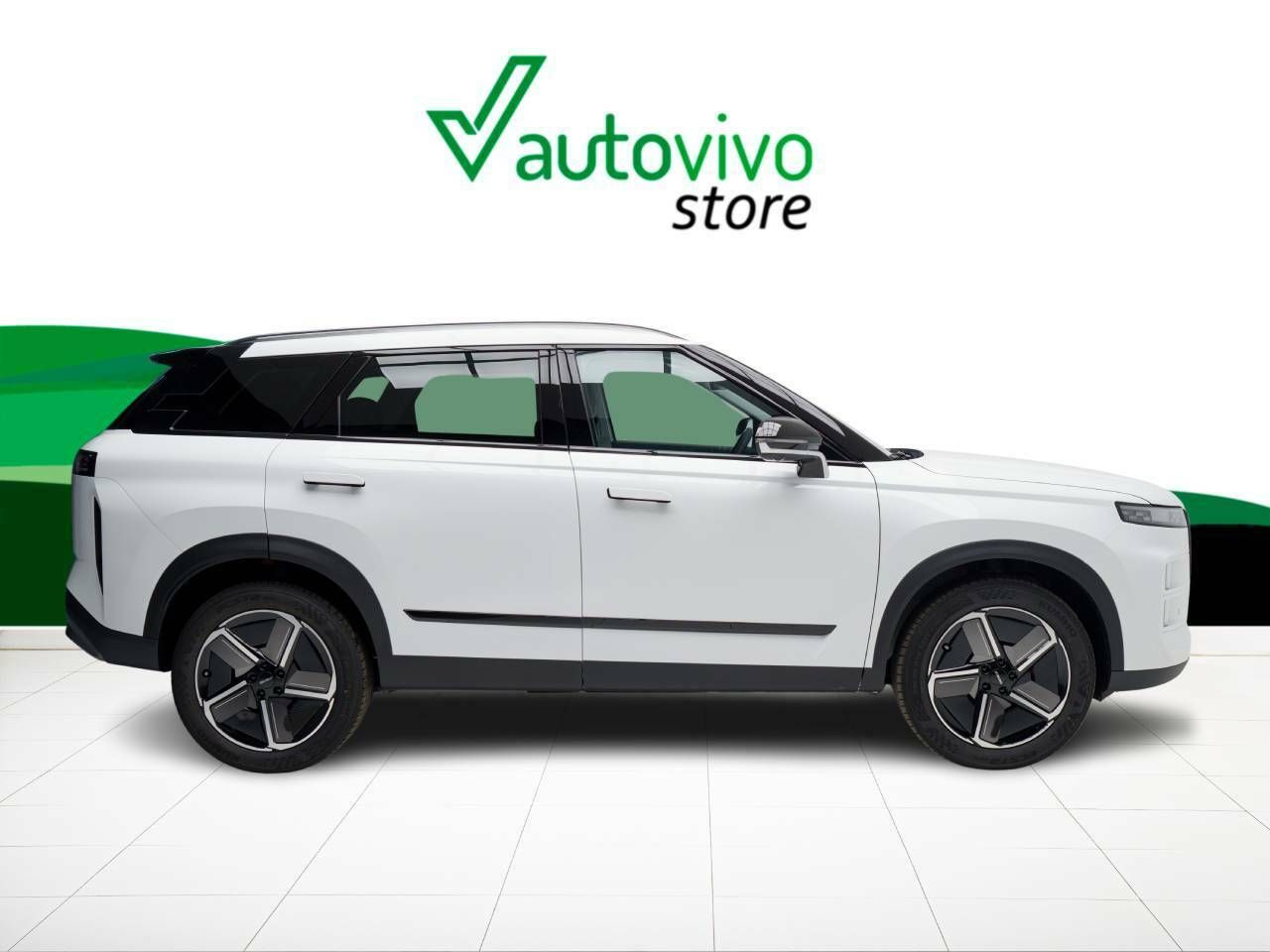 Jaecoo 7 JAECOO 7 EXCLUSIVE 1.6T DCT AWD 147CV 5P - Foto 2