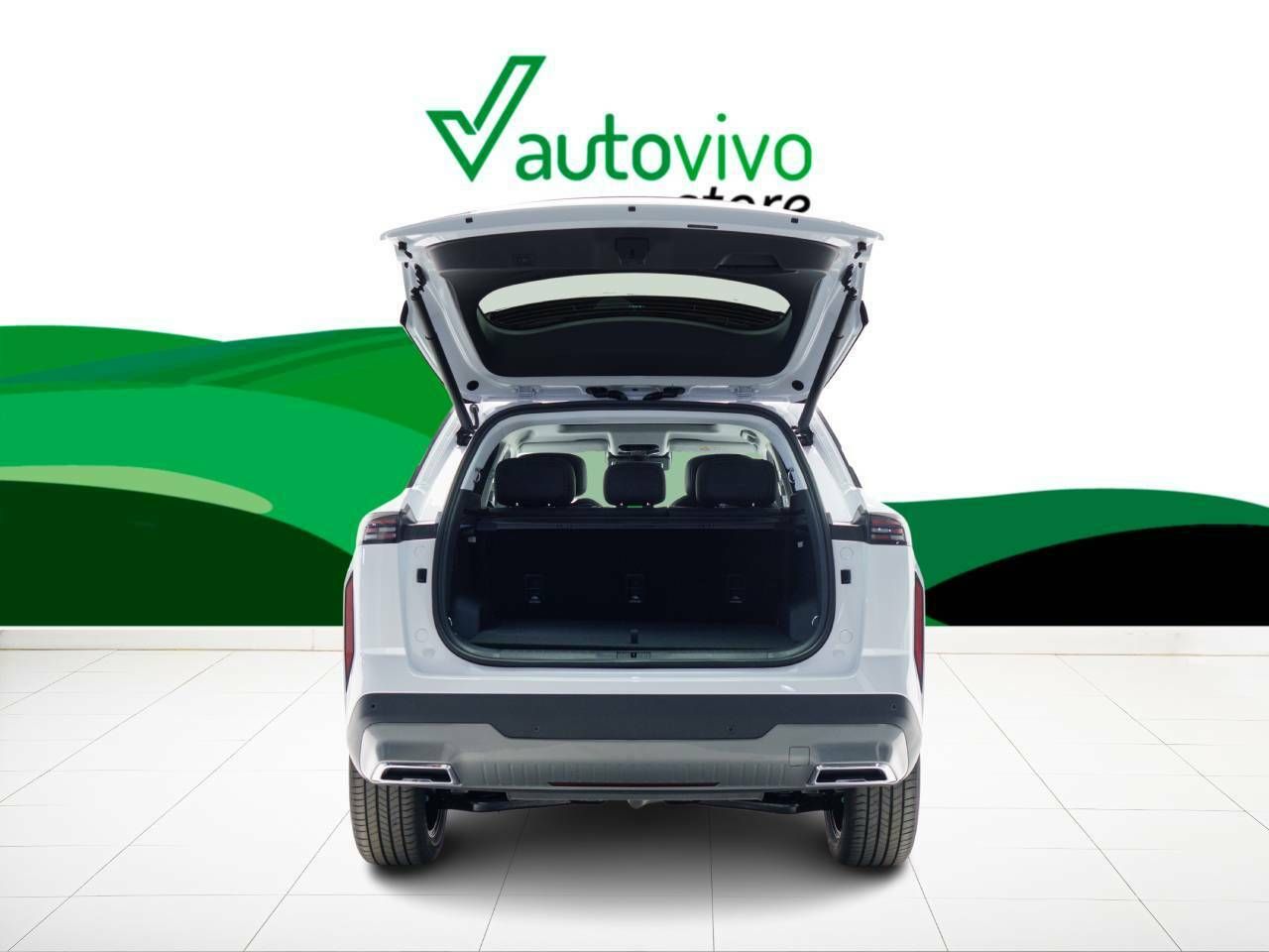 Jaecoo 7 JAECOO 7 EXCLUSIVE 1.6T DCT AWD 147CV 5P - Foto 2