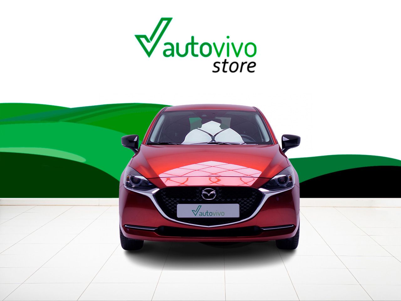 Mazda 2 HOMURA 1.5 E-SKYACTIV-G 90 CV 5P - Foto 2