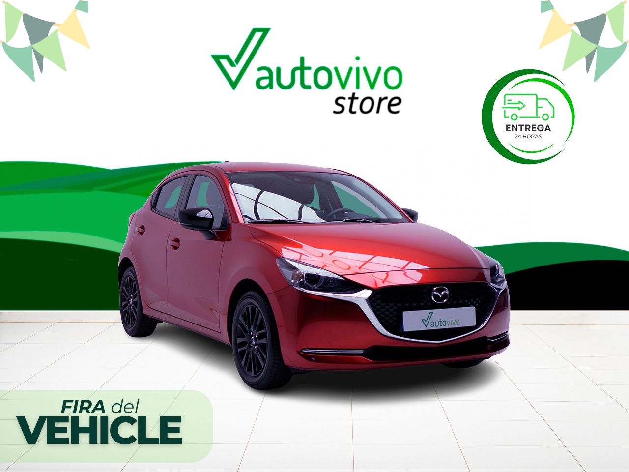 Foto mazda 2 2023 /