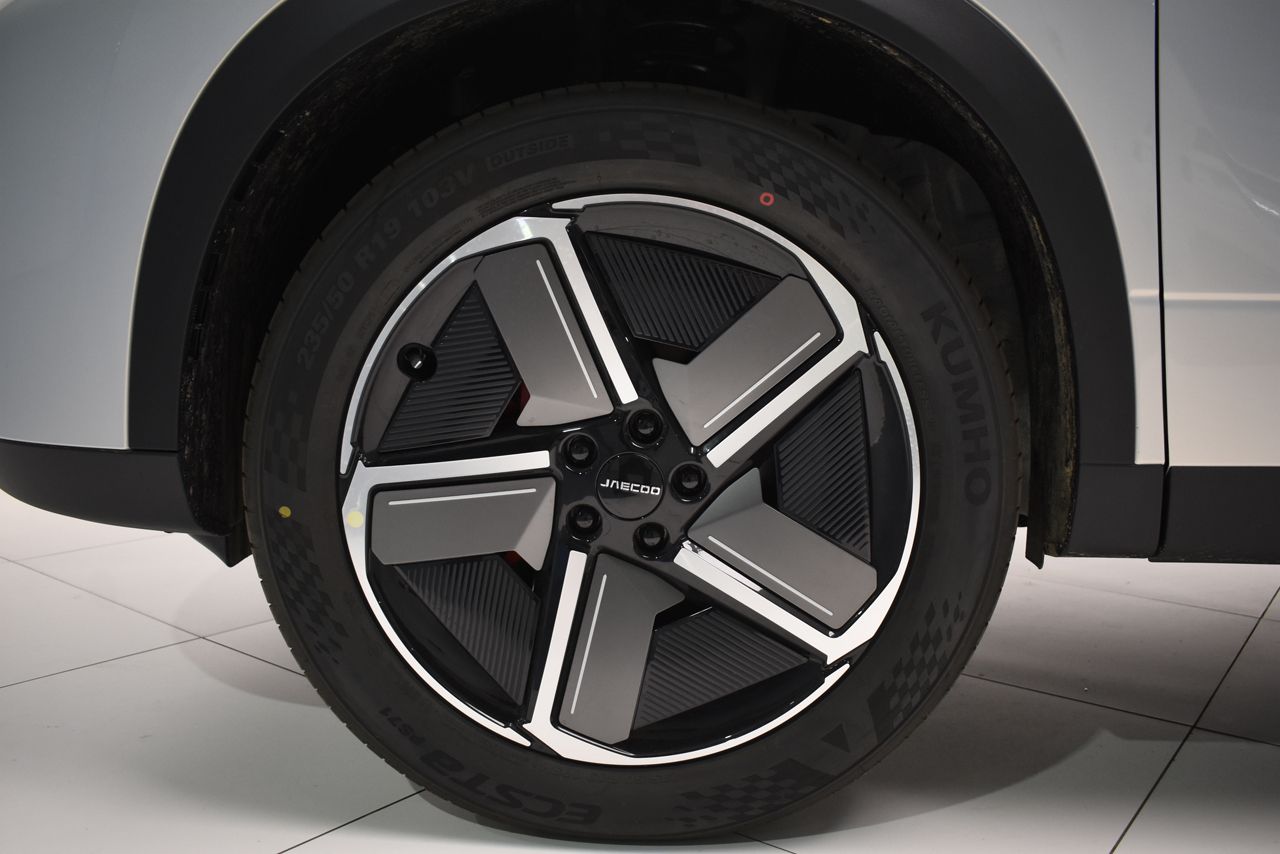 Jaecoo 7 EXCLUSIVE 1.6T DCT 147 CV AWD 5P - Foto 2