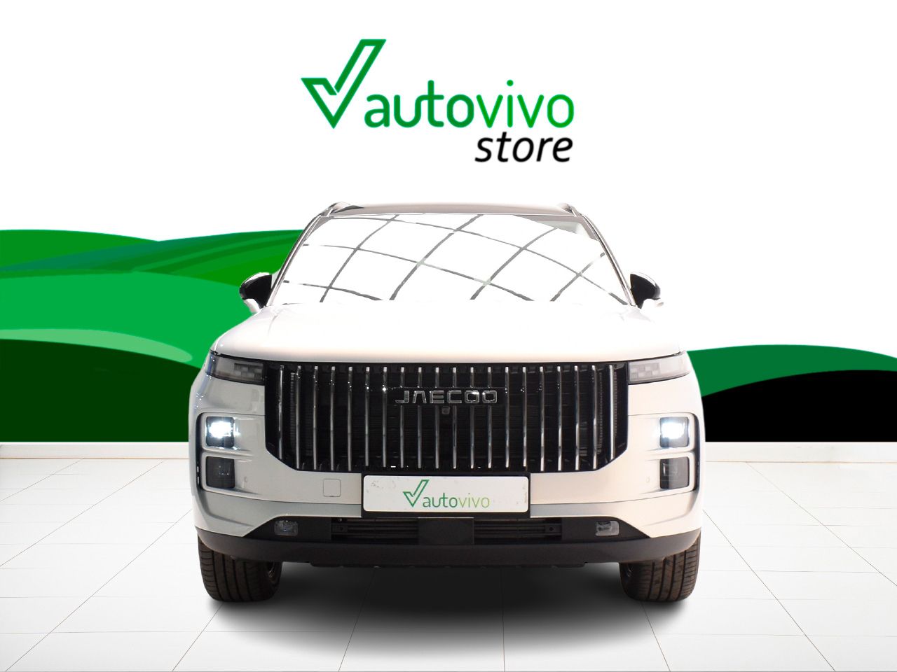 Jaecoo 7 EXCLUSIVE 1.6T DCT 147 CV AWD 5P - Foto 2