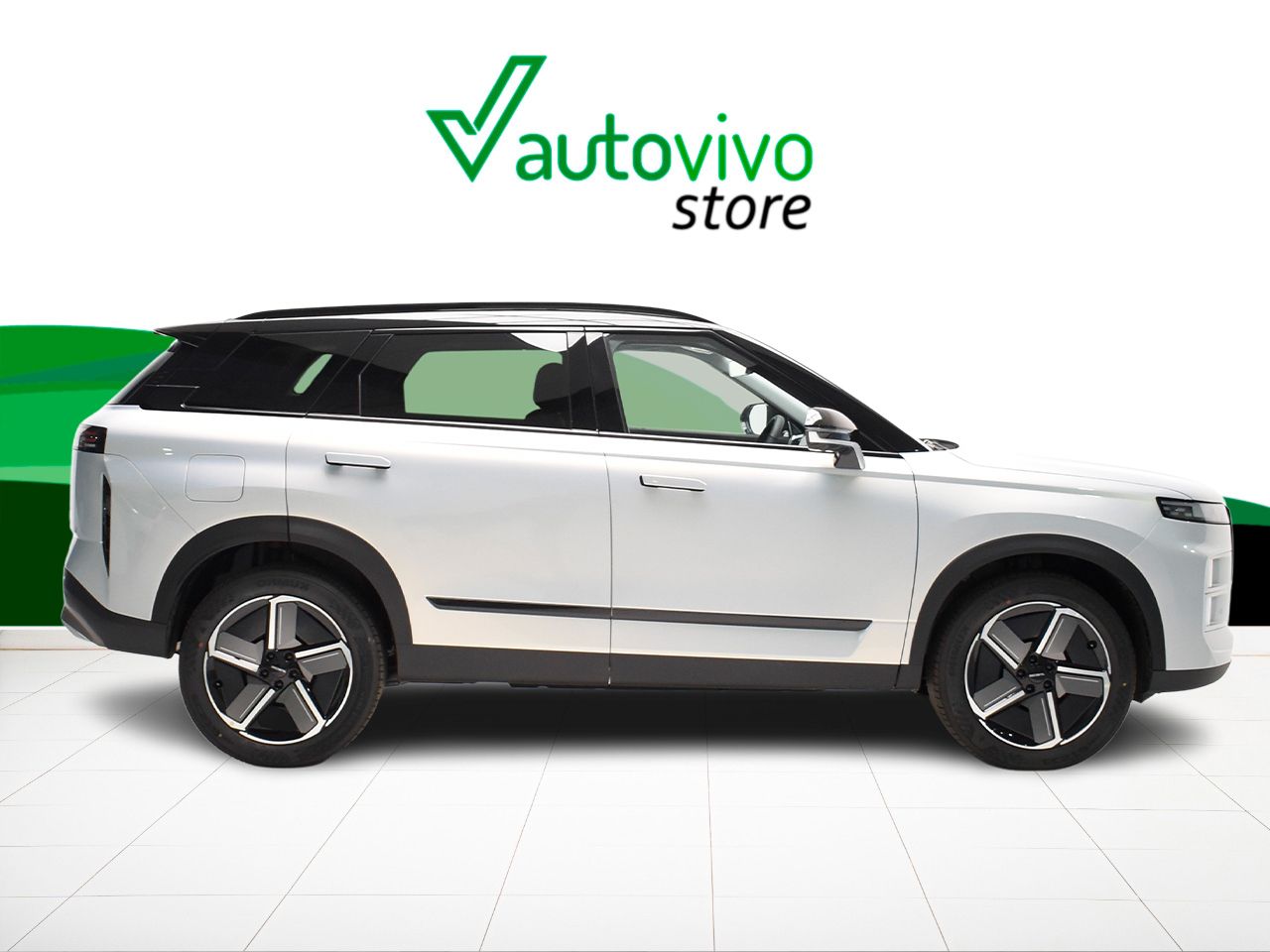 Jaecoo 7 EXCLUSIVE 1.6T DCT 147 CV AWD 5P - Foto 2