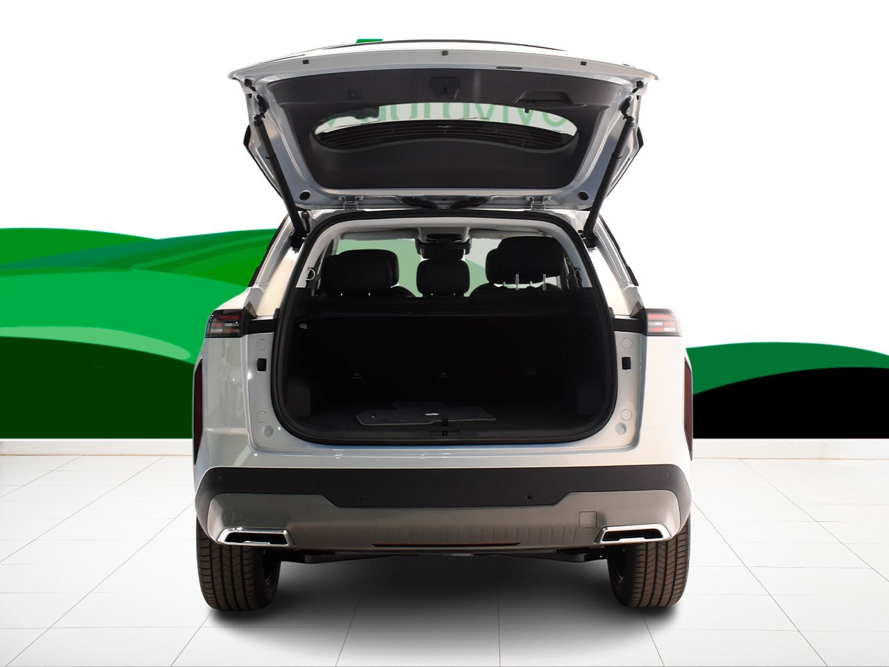 Jaecoo 7 EXCLUSIVE 1.6T DCT 147 CV AWD 5P - Foto 2