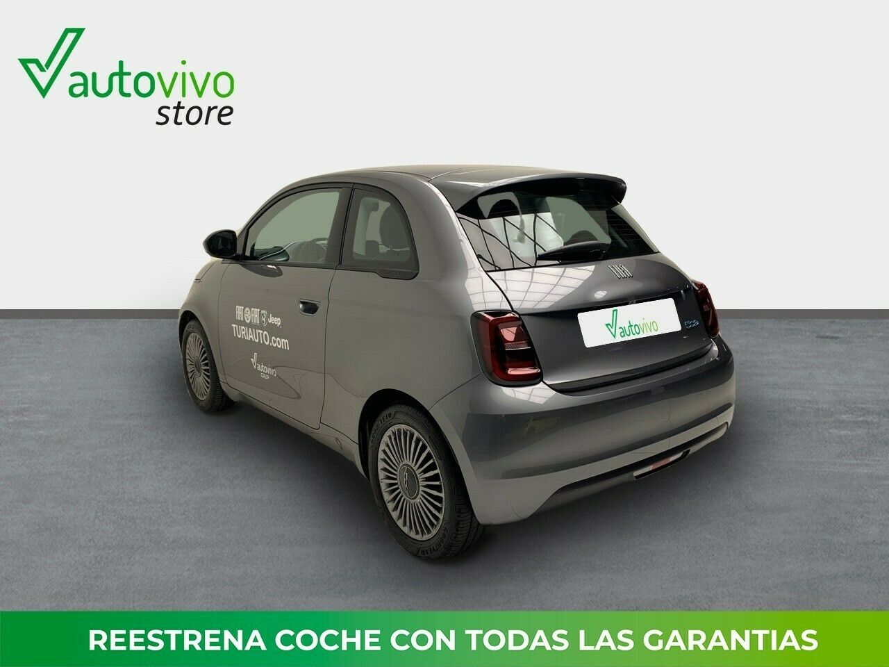 Fiat 500 -E ICON BEV 42KWH 118 CV 3P - Foto 2