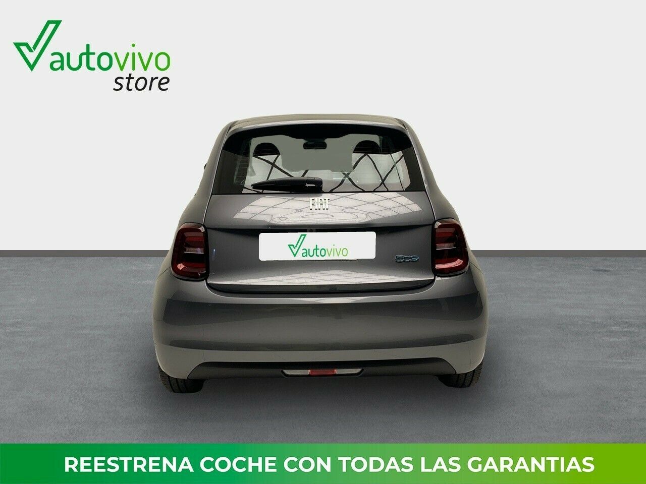 Fiat 500 -E ICON BEV 42KWH 118 CV 3P - Foto 2