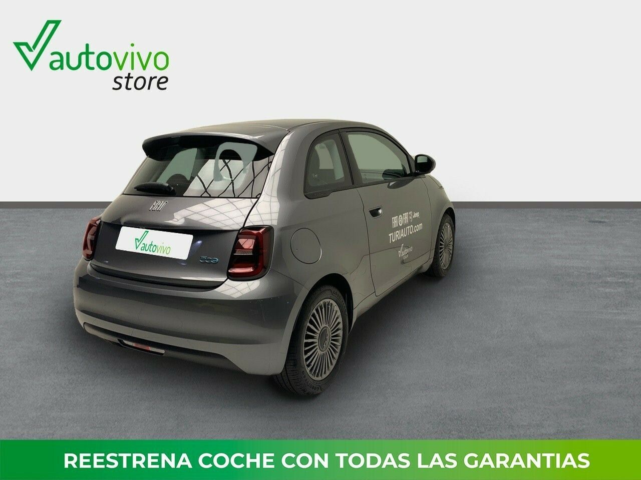 Fiat 500 -E ICON BEV 42KWH 118 CV 3P - Foto 2