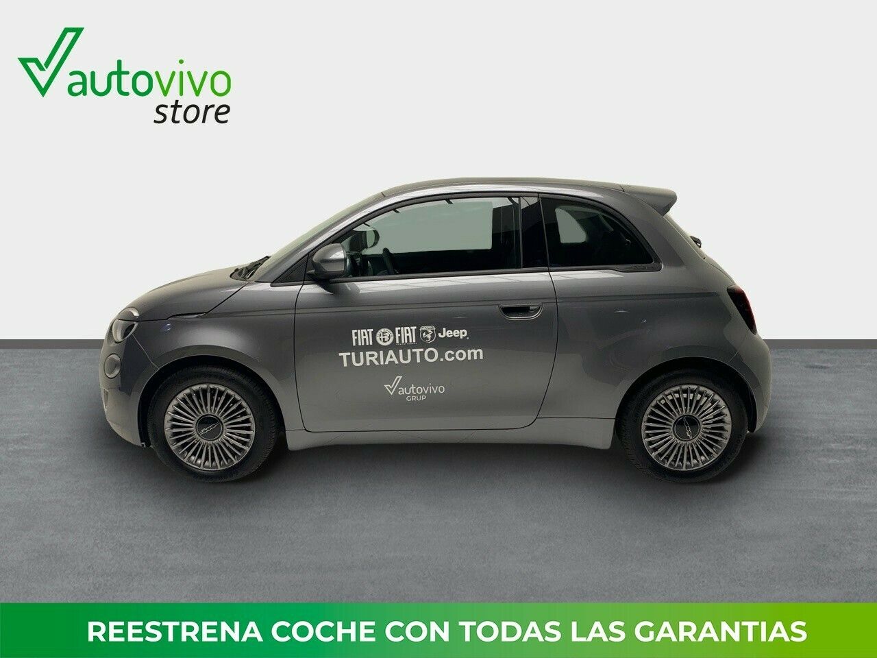 Fiat 500 -E ICON BEV 42KWH 118 CV 3P - Foto 2