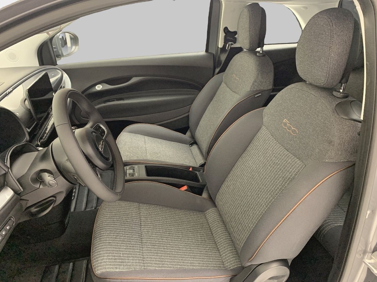 Fiat 500 -E ICON BEV 42KWH 118 CV 3P - Foto 2