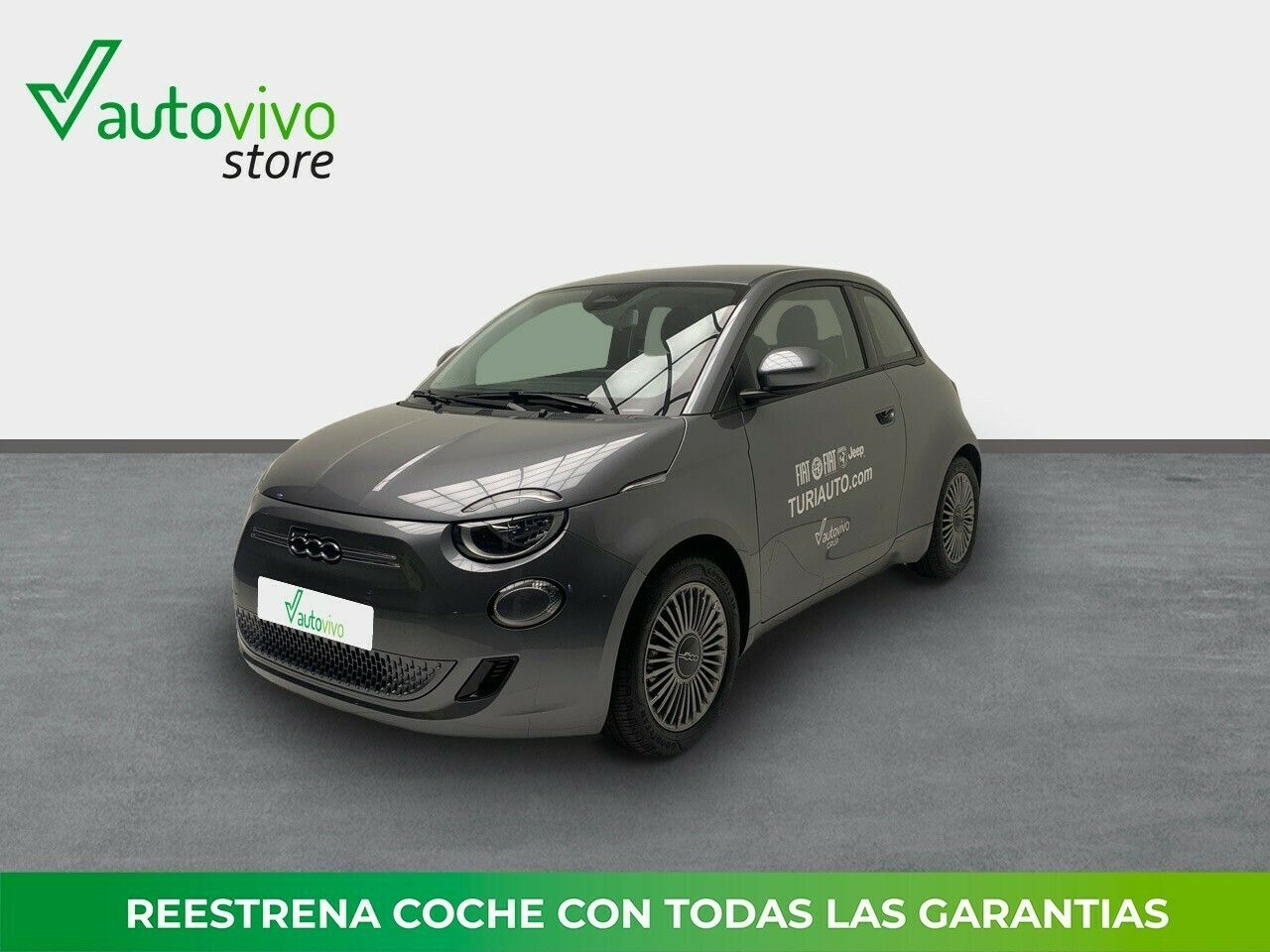 Fiat 500 -E ICON BEV 42KWH 118 CV 3P - Foto 2