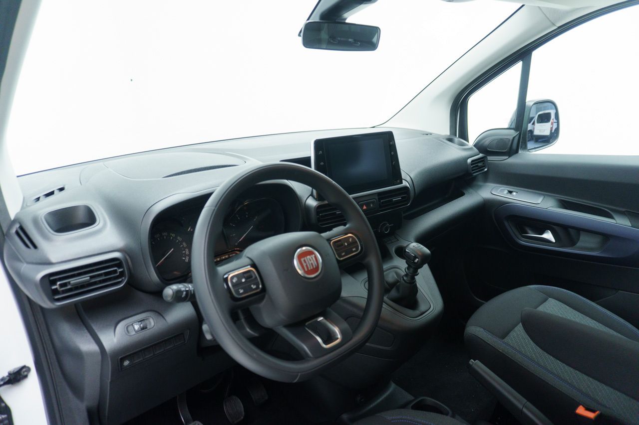 Fiat Doblò N1 L1 1.5 BLUEHDI 100 CV 5P - Foto 2