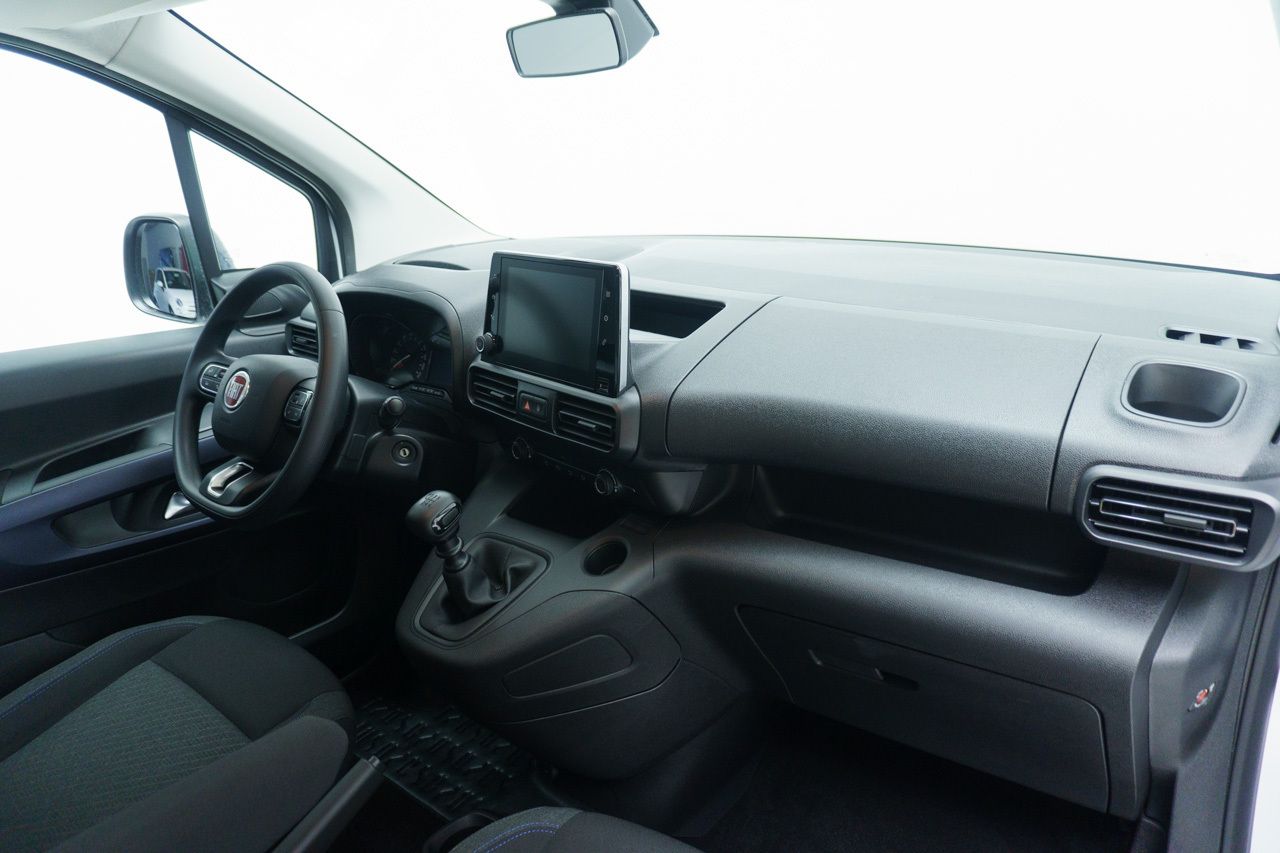Fiat Doblò N1 L1 1.5 BLUEHDI 100 CV 5P - Foto 2