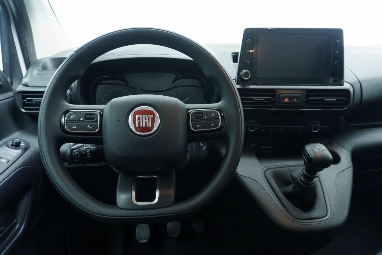Fiat Doblò N1 L1 1.5 BLUEHDI 100 CV 5P - Foto 2