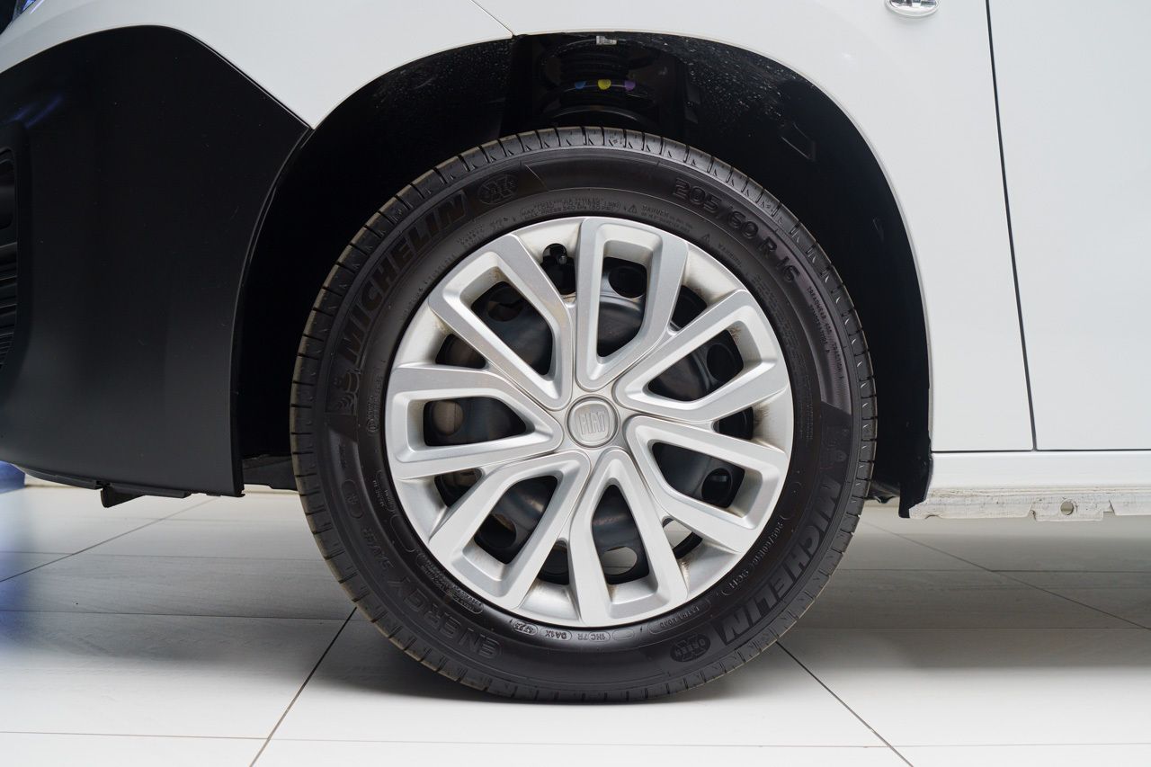 Fiat Doblò N1 L1 1.5 BLUEHDI 100 CV 5P - Foto 2