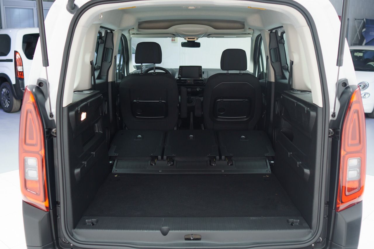 Fiat Doblò N1 L1 1.5 BLUEHDI 100 CV 5P - Foto 2