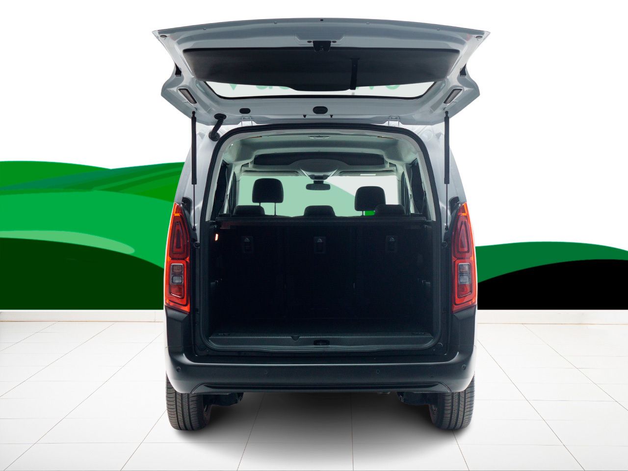 Fiat Doblò N1 L1 1.5 BLUEHDI 100 CV 5P - Foto 2