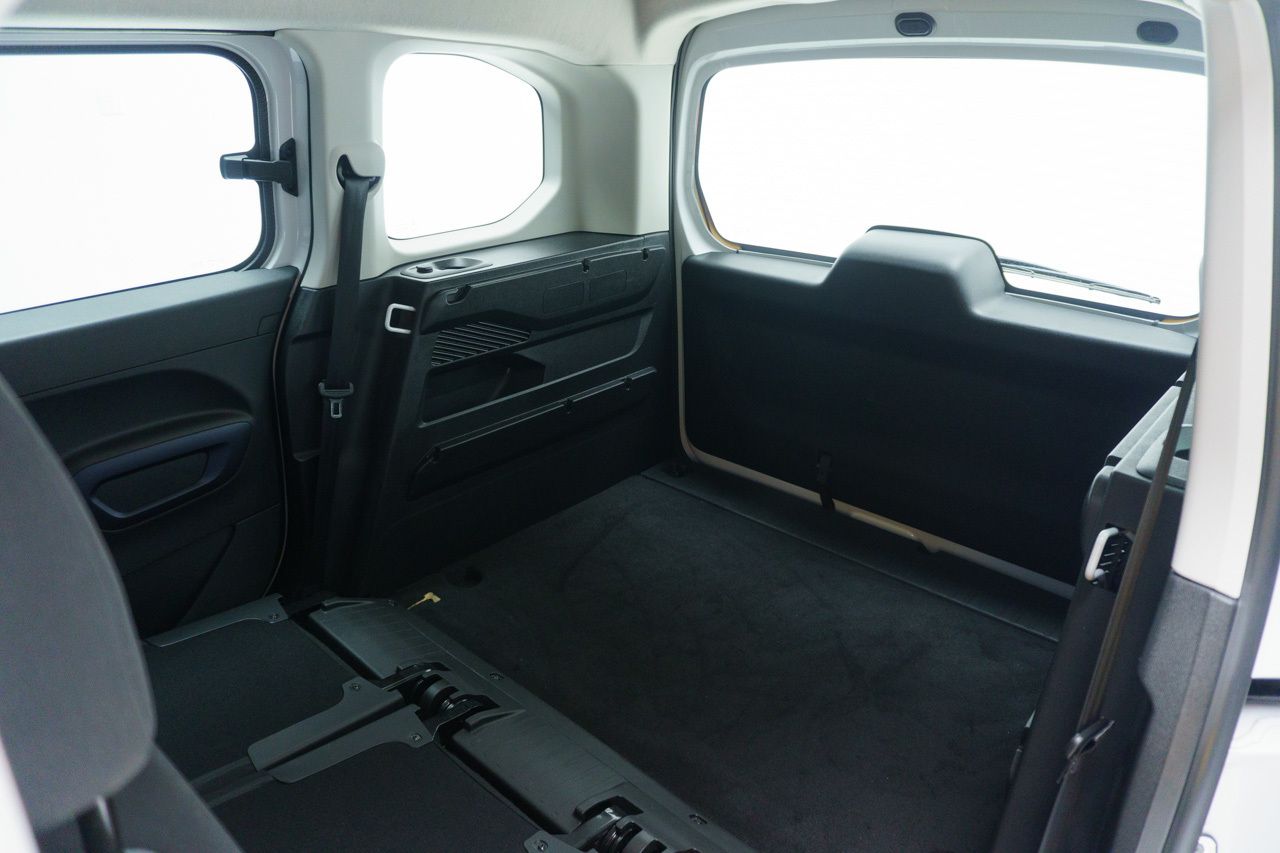 Fiat Doblò N1 L1 1.5 BLUEHDI 100 CV 5P - Foto 2