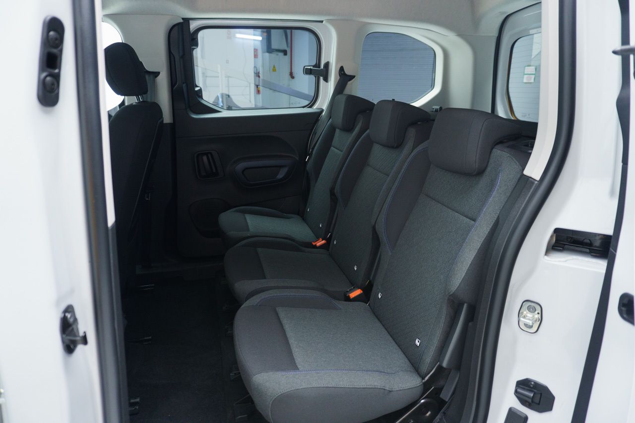 Fiat Doblò N1 L1 1.5 BLUEHDI 100 CV 5P - Foto 2