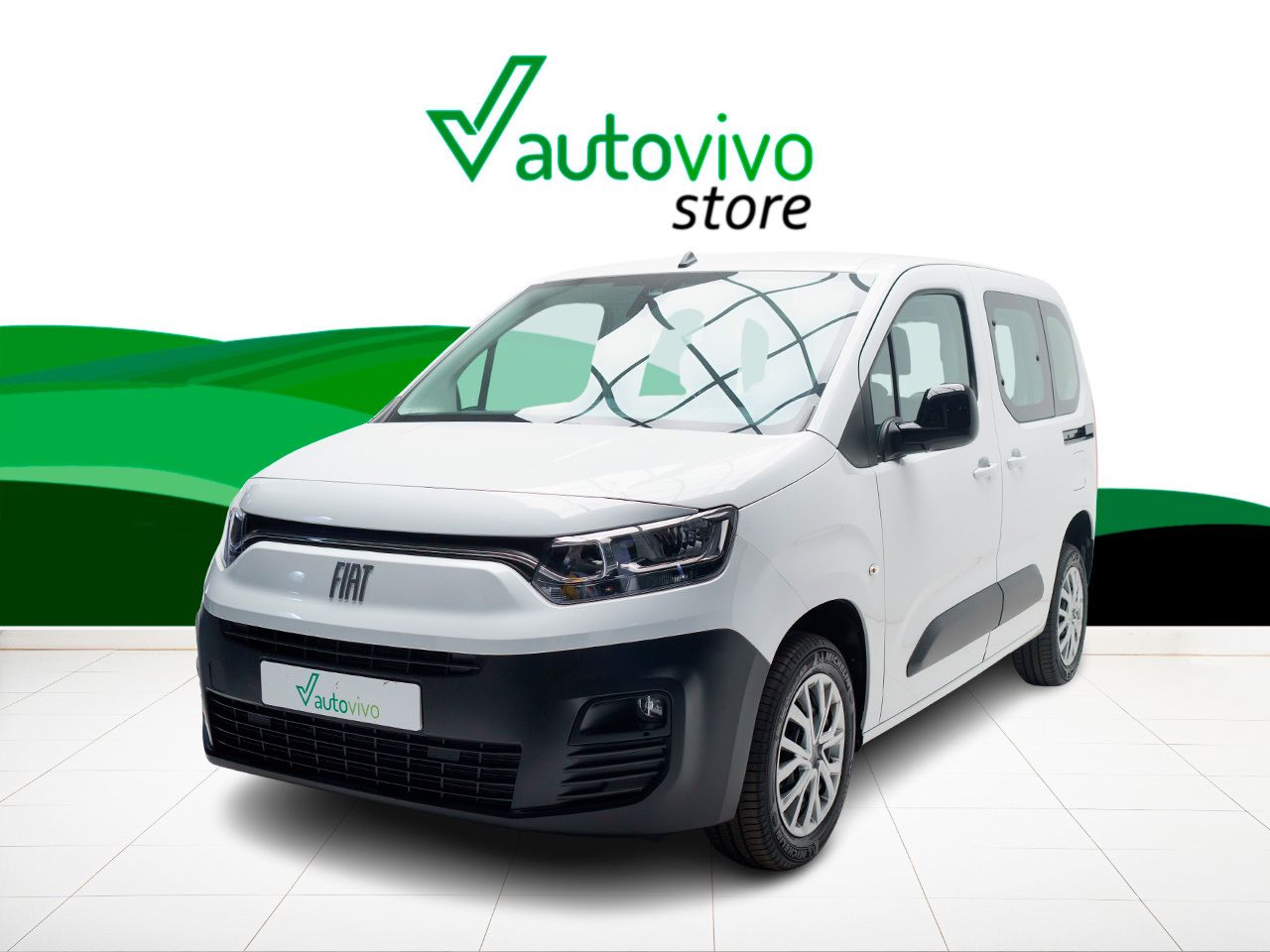 Fiat Doblò N1 L1 1.5 BLUEHDI 100 CV 5P - Foto 2