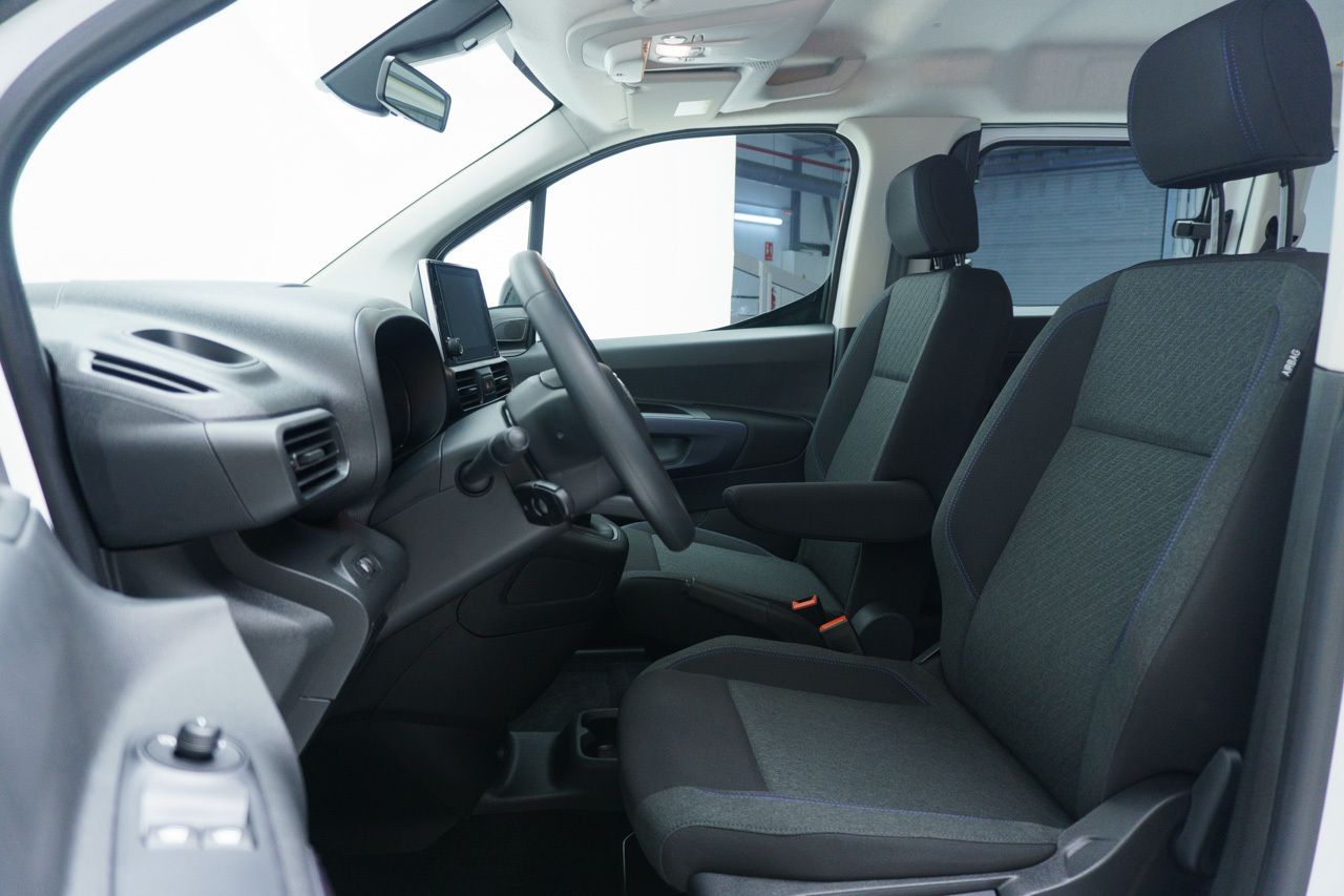 Fiat Doblò N1 L1 1.5 BLUEHDI 100 CV 5P - Foto 2