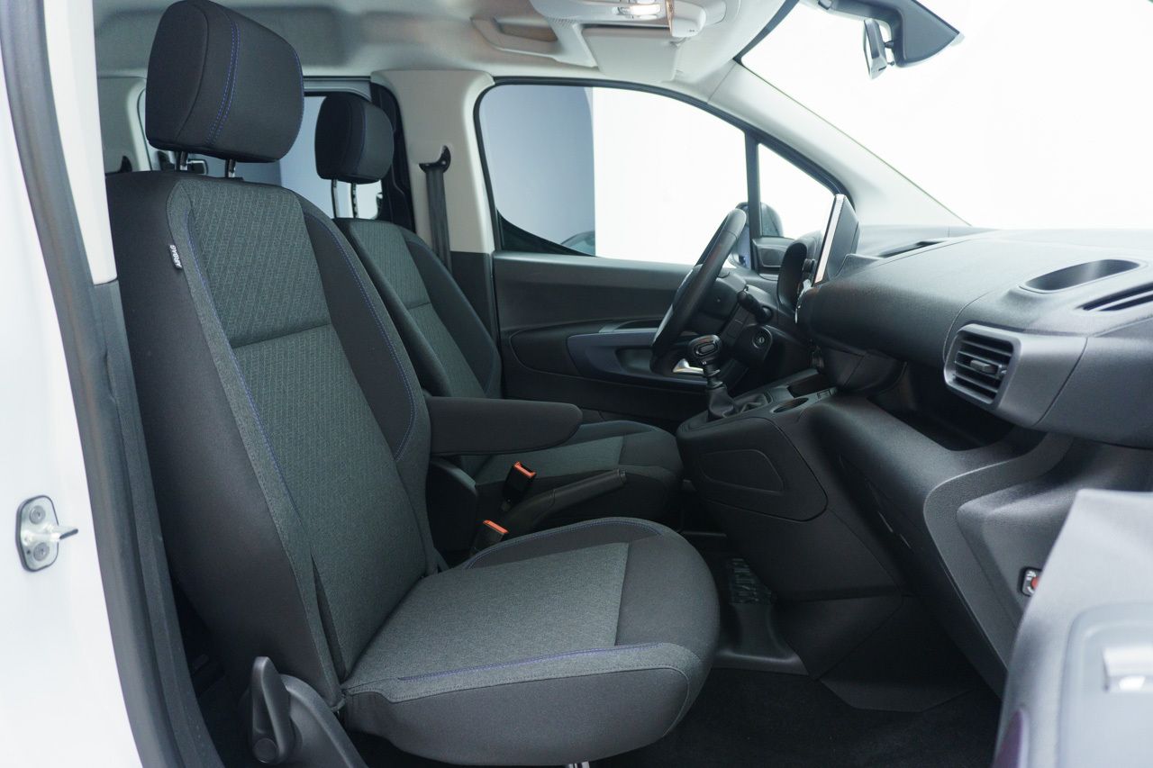 Fiat Doblò N1 L1 1.5 BLUEHDI 100 CV 5P - Foto 2